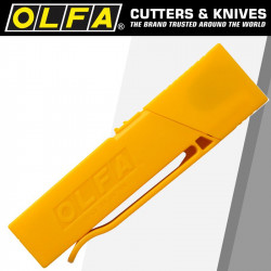 OLFA Blades Lb-30b 30/pack 18mm With Belt Clip