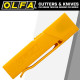 OLFA Blades Lb-30b 30/pack 18mm With Belt Clip OLFA Blades Lb-30b 30/pack 18mm With Belt Clip