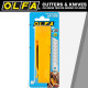 OLFA Blades Lb-30b 30/pack 18mm With Belt Clip OLFA Blades Lb-30b 30/pack 18mm With Belt Clip