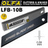 OLFA Speed Blade 18mm In Plastic Case