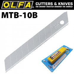 OLFA Blades 12.5mm Medium Blade 12.5mm