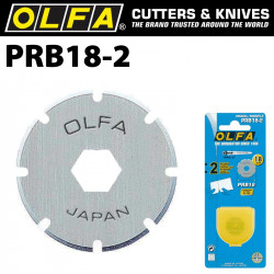 OLFA Blades Perforation Prb18-2 18mm