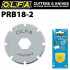 OLFA Blades Perforation Prb18-2 18mm