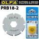 OLFA Blades Perforation Prb18-2 18mm