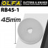 OLFA Blades Rotary Rb45-1 1/pack 45mm