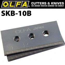 OLFA Blade Skb10b 10 Pack Sk10