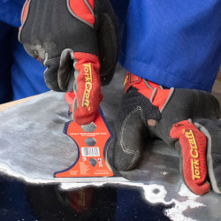 Scraper 15-in-1 Multi-purpose Tool Stainless Steel
