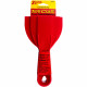 Putty Knife Plastic 3 Piece Set 38 76 & 100mm 1.5'/3'/4' Putty Knife Plastic 3 Piece Set 38 76 & 100mm 1.5'/3'/4'