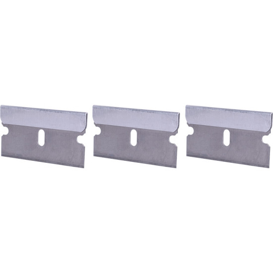 Scraper Replacement Blades 100pc Per Pack 38mm Scraper Replacement Blades 100pc Per Pack 38mm