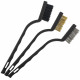 Mini Brush Set 3pc Brass Stainless Nylon In Blister Mini Brush Set 3pc Brass Stainless Nylon In Blister