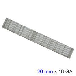 Brad Nail 18g 20mm (5000) For At0001