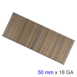 Brad Nail 18g 50mm (5000)