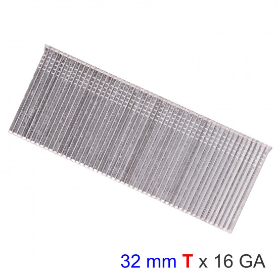 Brad Nail 16g 32mm (2500) For At0002 Brad Nail 16g 32mm (2500) For At0002