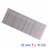 Brad Nail 16g 32mm (2500) For At0002