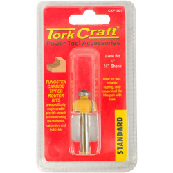 Cove Router Bit 1/4'