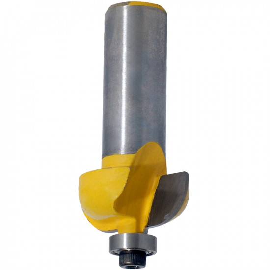 Cove Router Bit With Bearing 1/2'x1/2' Cove Router Bit With Bearing 1/2'x1/2'