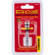 Router Bit Slotted 1/4' (6.35mm