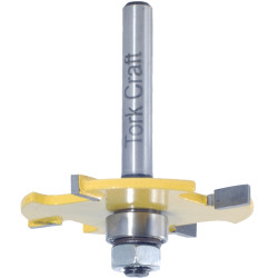 Router Bit Biscuit Joint 4mm