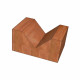 Router Bit V Groove 90 Degree 1/2'