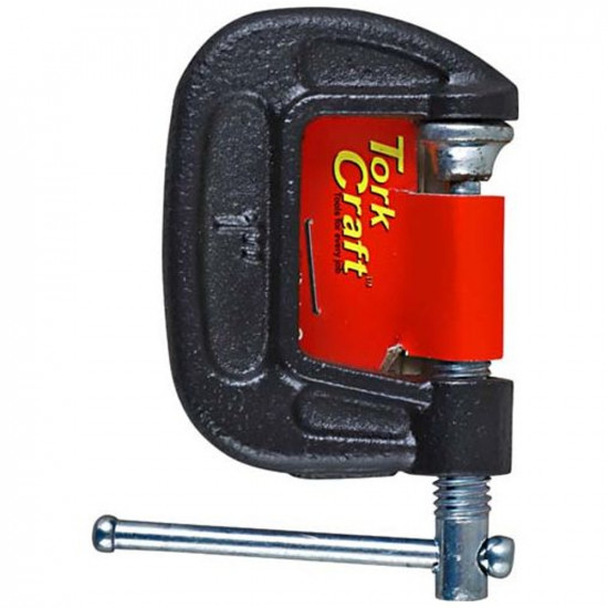 Clamp G Heavy Duty 25mm 1' Clamp G Heavy Duty 25mm 1'