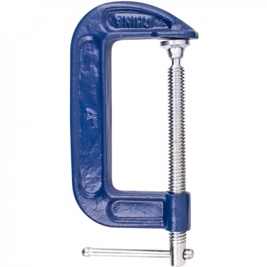 Clamp G Heavy Duty 100mm 4' Clamp G Heavy Duty 100mm 4'