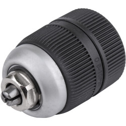 Chuck Keyless 10mm 3/8' X 24unf