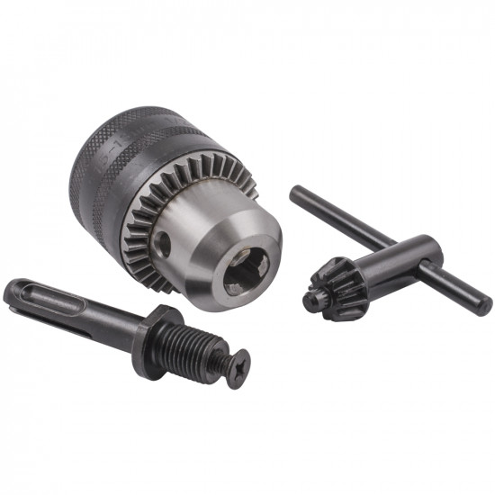 Chuck & Key 13mm 1/2'x 20unf & Sds Adaptor Chuck & Key 13mm 1/2'x 20unf & Sds Adaptor