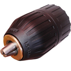 Chuck Keyless 13mm 1/2x20 Unf