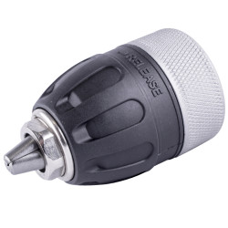 Chuck Keyless 13mm 1/2x20 Unf Metal