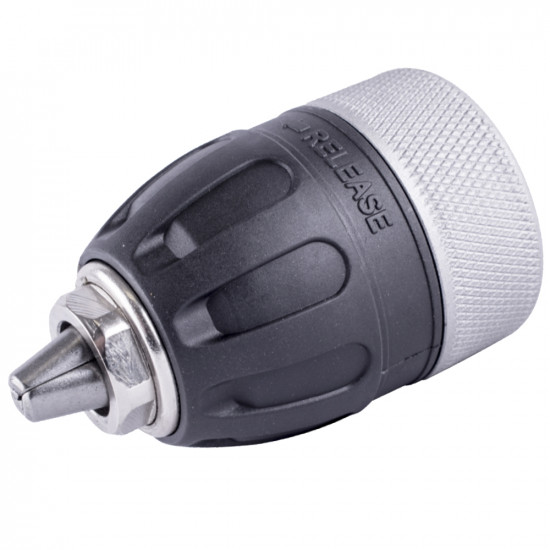 Chuck Keyless 13mm 1/2x20 Unf Metal Chuck Keyless 13mm 1/2x20 Unf Metal