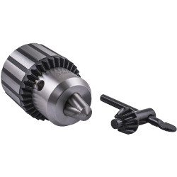 Chuck & Key Heavy Duty 1 - 16mm 5/8-16unf