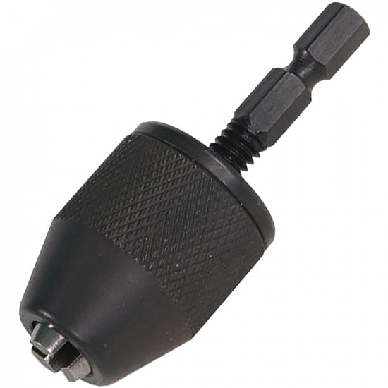 Hex Shank Chuck 0.6 - 6.0mm