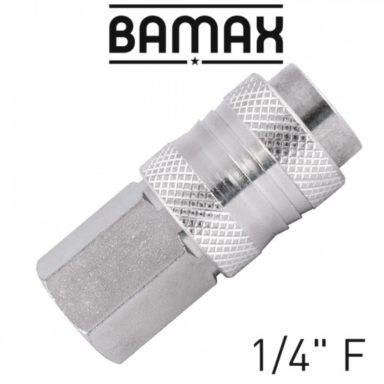 Universal Quick Coupler 1/4f Universal Quick Coupler 1/4f