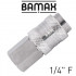 Universal Quick Coupler 1/4f