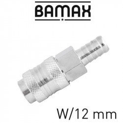 Universal Quick Coupler W/12mm Hose Tail