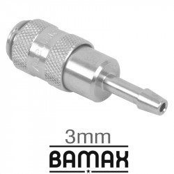 Super Micron Quick Coupling 3mm
