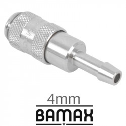 Super Micron Quick Coupling 4mm