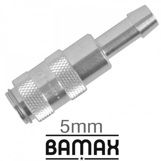 Super Micron Quick Coupling 5mm Super Micron Quick Coupling 5mm