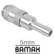 Super Micron Quick Coupling 5mm Super Micron Quick Coupling 5mm