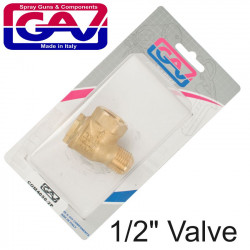 Non-return Valve 1/2' - M/f Bx16vrn114 X1 Per Pack