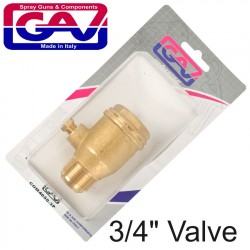 Non-return Valve 3/4' - F/m Bx16vrv120 X1 Per Pack