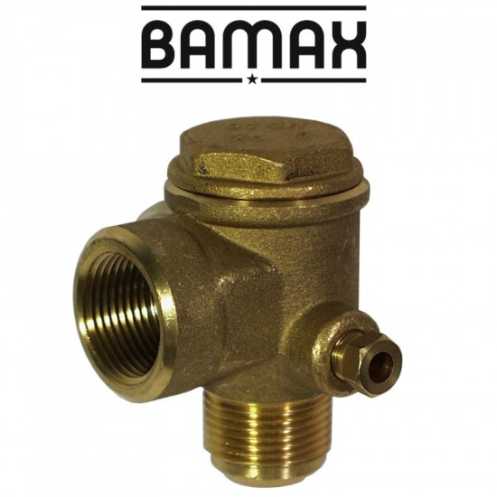 Non-return Valve 1' - F/m Bx16vrv123 Non-return Valve 1' - F/m Bx16vrv123