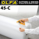 OLFA Carpet - Lino Cutter