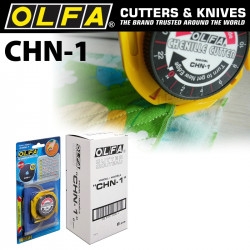 OLFA Chenille Cutter 60mm Blade