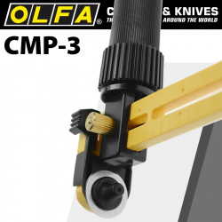 OLFA Compass Cutter With 18mm Rotary Blade