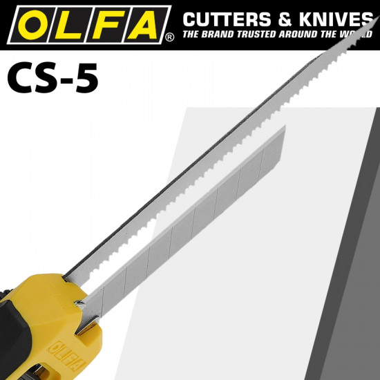 OLFA Retractable Saw Knife With Mtb Blade And Swb1 Blade