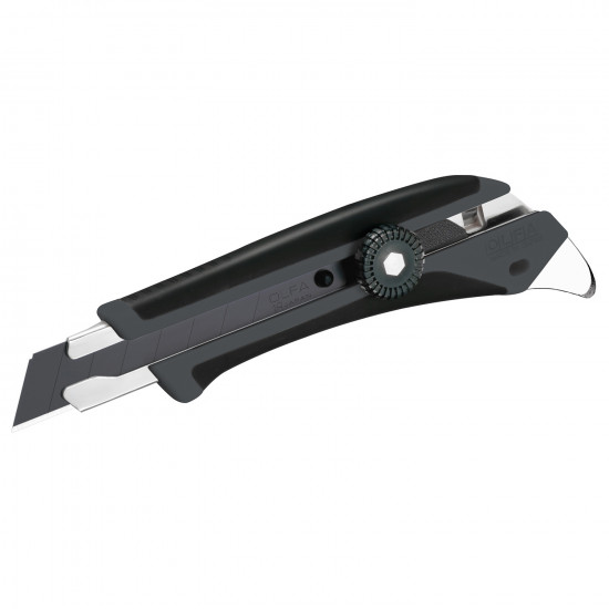 OLFA Cutter Heavy Duty Cutter Gray Wheel Lock OLFA Cutter Heavy Duty Cutter Gray Wheel Lock