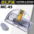 OLFA Model Mc-45 Mat Cutter Used In Picture Framing