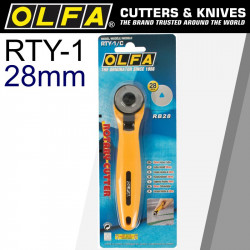 OLFA Cutter Model Rty-c1 Rotary 28mm