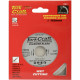 Diamond Blade Continuous Rim 115mm